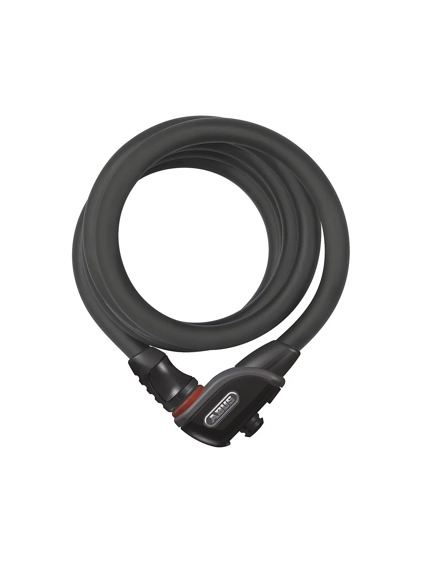 ABUS | Fahrrad Spiralkabelschloss Phantom 8950 | 
